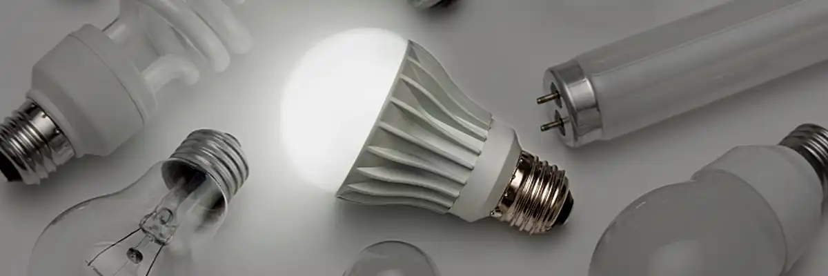 لامپ های LED فرنام الکترونیک