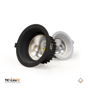 چراغ توکار LED COB