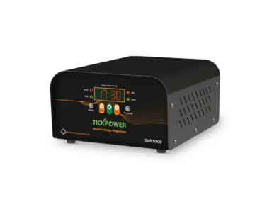 استابلایزر هوشمند SVR3000